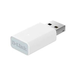 ADAPTOR RETEA D-LINK AX900 Wi-Fi 6, extern wireless 2.4 GHz | 5 GHz, bluetooth 5.3, USB 2.0, port, 900 Mbps, 1 x antena interna, "AX9U" (timbru verde 0.18 lei)