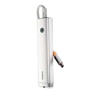 DOCKING Station Baseus Metal Gleam, conectare PC USB Type-C, USB 3.0 x 3|USB Type C x 1 de 5V, RJ-45 Gigabit x 1, LED, gri "B0005280B811-11" (timbru verde 0.8 lei) - 6932172653378