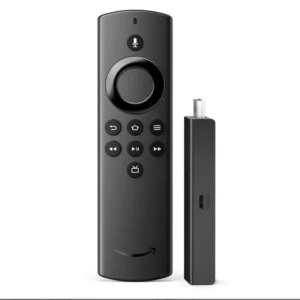 Amazon Fire TV Stick Lite 2020 Black "B07YNLBS7R" (timbru verde 0.8 lei)