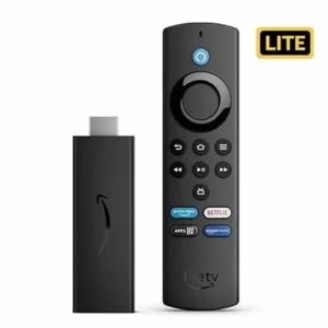 Amazon Fire TV Stick LiteHD & Alexa 2022 "B08C1TR9X6" (timbru verde 0.18 lei)