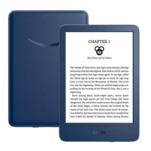eREADER Kindle Kindle 11 2022 16GB Wifi Denim BL "B09SWV3BYH" (timbru verde 0.9 lei)