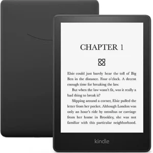 AMAZON Kindle Paperwhite 6.8" 16GB,2022B "B09TMN58KL" (timbru verde 0.9 lei)