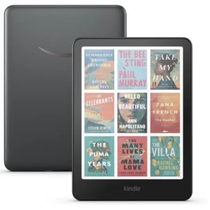 Amazon Kindle Colorsoft 32GB 2024 Black "B0CN3XR57P" (timbru verde 0.9 lei)
