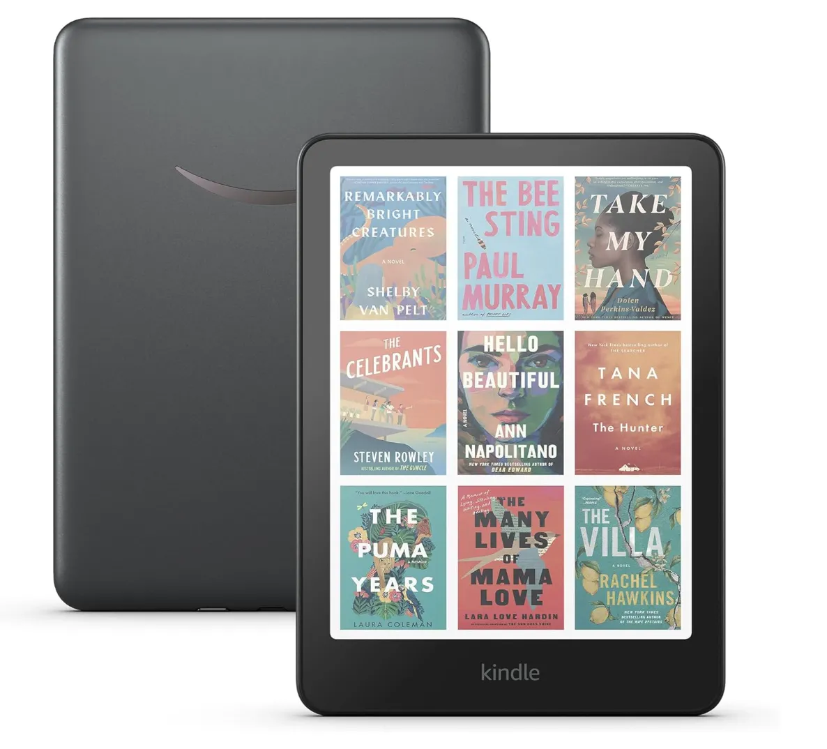Amazon Kindle Colorsoft 32GB 2024 Black "B0CN3XR57P" (timbru verde 0.9 lei)