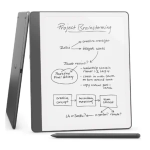 Amazon Kindle Scribe 2024 64GB Gri "B0CZ9T2C6B" (timbru verde 0.9 lei)