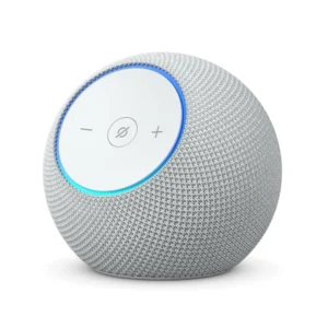 Amazon Echo Dot Max Glacier White "B0DKLVWZPF" (timbru verde 0.8 lei)