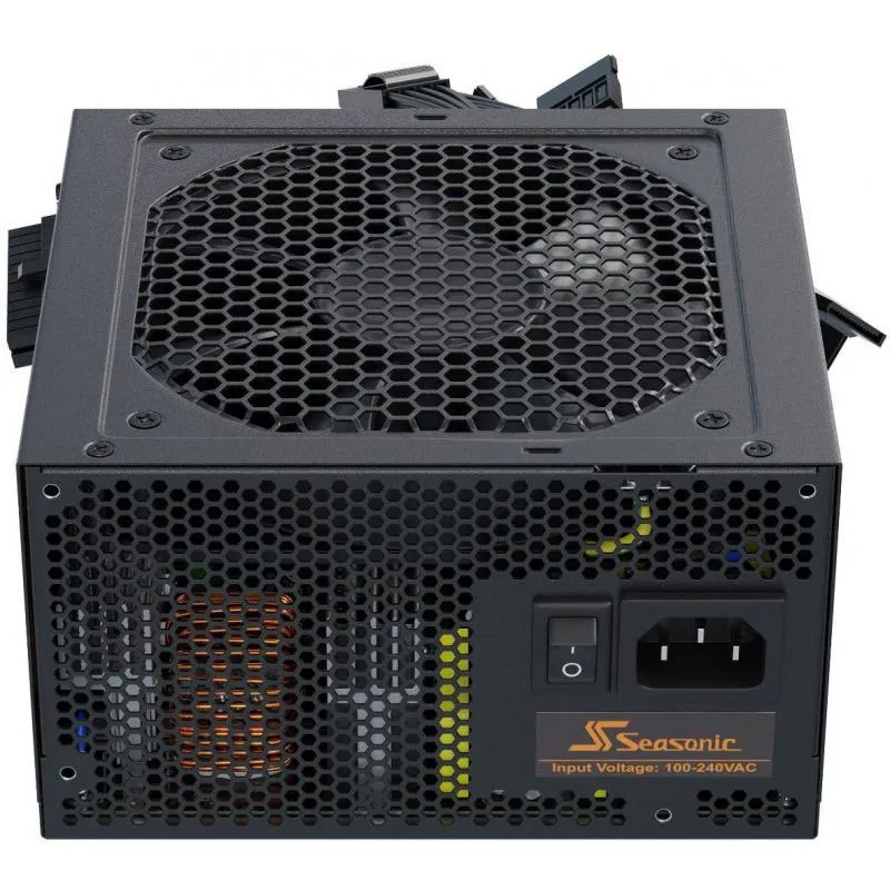 Sursa Seasonic B12 BC-850 80+ Bronze 850 "B12-BC-850" (timbru verde 2 lei) - imagine 4