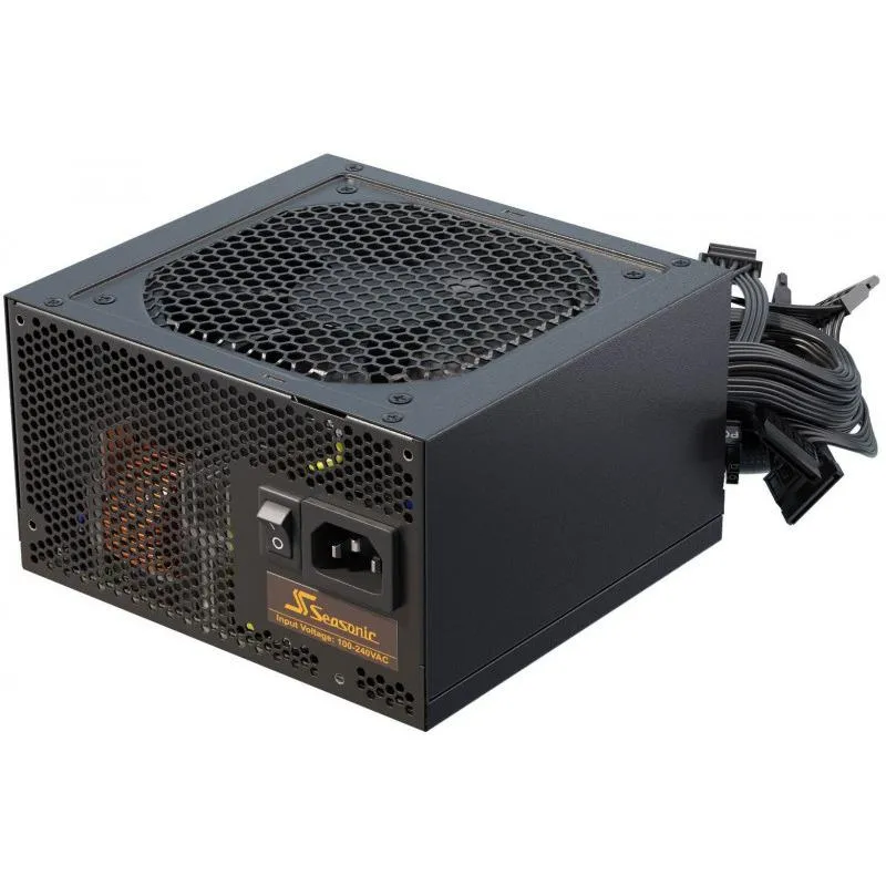 Sursa Seasonic B12 BC-850 80+ Bronze 850 "B12-BC-850" (timbru verde 2 lei) - imagine 2