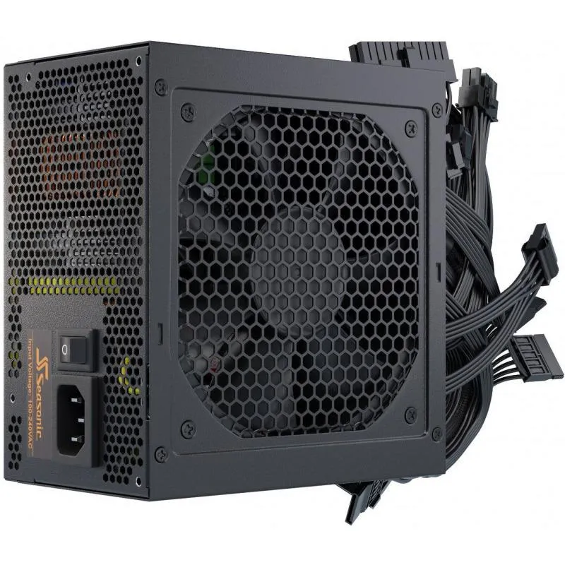 Sursa Seasonic B12 BC-850 80+ Bronze 850 "B12-BC-850" (timbru verde 2 lei) - imagine 3