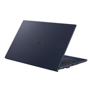 NOTEBOOK Asus, "&nbsp;ExpertBook" 15.6 inch, i7-1165G7, 16 GB DDR4, SSD 512 GB, Intel Iris Xe Graphics, Windows 10 Pro, "B1500CEAE-BQ3060R" ((timbru verde 3.5 lei)