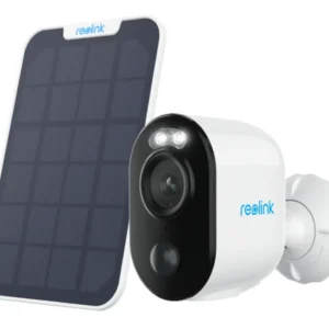 ARGUS SERIES B310 CU PANOU SOLAR 3W "B310 WITH SOLAR PANEL" (timbru verde 0.8 lei)