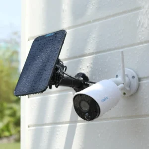 ARGUS SERIES WITH SOLAR PANEL "B320 WITH SOLAR PANEL" (timbru verde 0.8 lei)