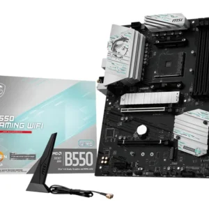 MSI B550 GAMING WIFI ATX Socket 1851 "B550 GAMING WIFI"