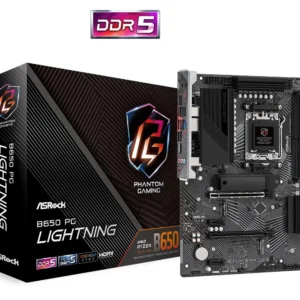 MB AMD B650 PG Lightning AM5, "B650 PG LIGHTNING"