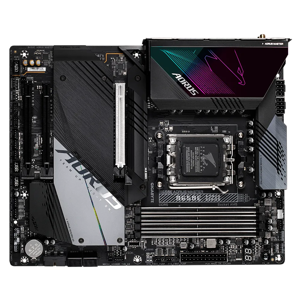 B650E-AORUS-MASTER B650E-AORUS-MASTER