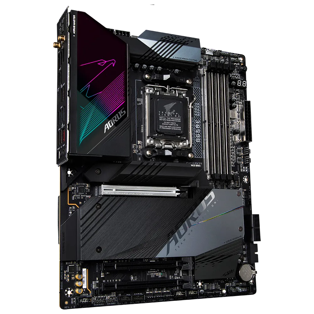 B650E-AORUS-MASTER B650E-AORUS-MASTER
