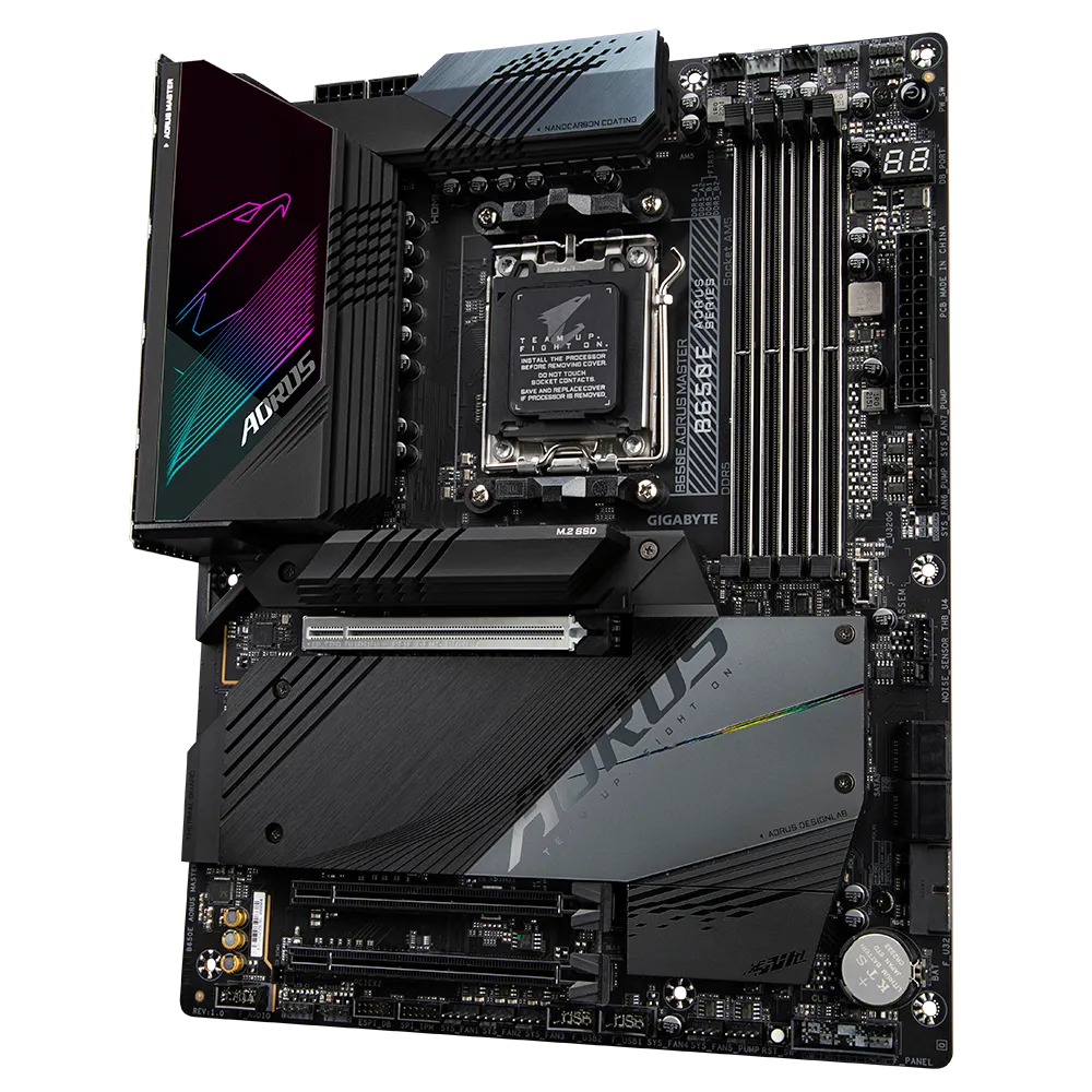 B650E-AORUS-MASTER B650E-AORUS-MASTER