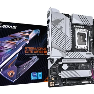 MB Gigabyte B760M AORUS ELITE WIF6E GEN5 "B760M A E WF6E GEN5"