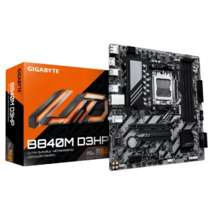 GIGABYTE B840M D3HP motherboard "B840M D3HP"