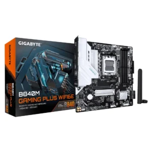 GIGABYTE B840M GAMING PLUS WIFI6E "B840M GAMING P WF6E"