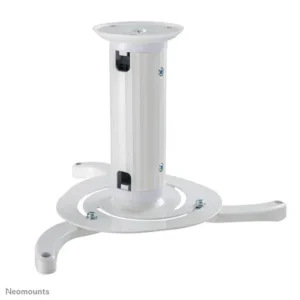 Neomounts Projector Ceiling Mount 8-15cm White "BEAMER-C80WHITE"