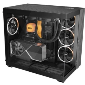 CARCASA be quiet "Light Base 900 FX", middle tower, gaming, "BGW71" (timbru verde 0.32lei)