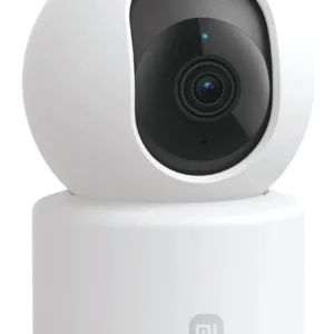 Camera de supraveghere Smart Camera C201, 2MP, Full HD (1920 x 1080), detectare persoane, monitorizare panoramica 360°, difuzor, night vision, Wi-Fi... "BHR08NBGL" (timbru verde 0.8 lei)