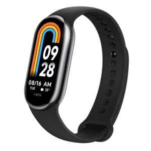 Xiaomi Smart Band 8 Graphite Black "BHR7165GL" (timbru verde 0.18 lei)