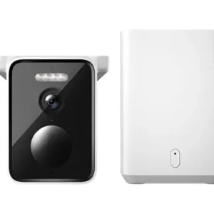 #Xiaomi SolarOutdoorCamera BW400 Pro Set "BHR7747GL" (timbru verde 0.8 lei)