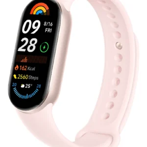 Bratara fitness Xiaomi Smart Band 9 Mystic Rose EU BHR8345GL "BHR8345GL" (timbru verde 0.18 lei)