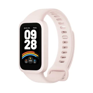 Bratara fitness Smart Band 9 Active Pink "BHR9917GL" (timbru verde 0.18 lei)