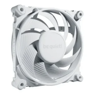 Ventilator be quiet "LIGHT WINGS LX", 120mm 1500 rpm, rifle bearing, PWM, ARGB, reversibil, alb "BL133" (timbru verde 0.18 lei)
