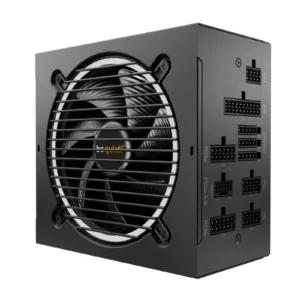 SURSA Be Quiet "PURE POWER 12 M", 1200W, 80 PLUS Gold, modular, format ATX 3.0, "BN346" (timbru verde 2 lei)