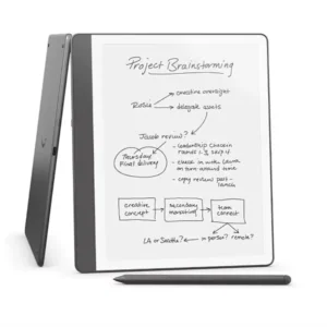 eBook Reader Kindle Scribe (2025) 10.2" 64GB with Premium Pen Grey "BOCZ9T8H8N" (timbru verde 0.9 lei)