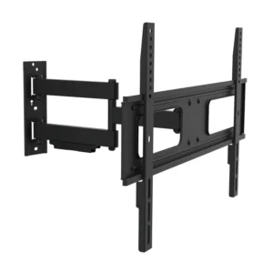 SUPORT de perete LOGILINK, pt 1 TV/monitor plat, diag. max 70 inch, inclinare, pivotare, orizontala, max 50 Kg, "BP0019"
