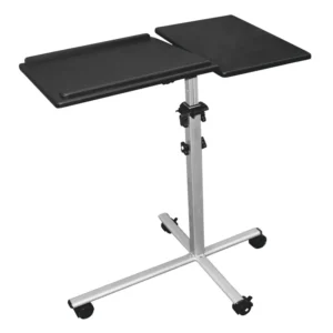 STAND mobil LOGILINK, pt proiector/laptop, reglabil inaltime, inclinare, roti, max 10 Kg, "BP0068"