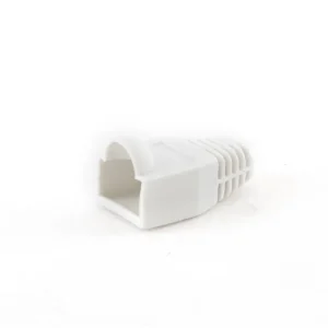 MANSON mufe RJ-45 GEMBIRD pt. cablu UTP, FTP, SFTP, Cat5e | Cat6, RJ-45 (T), plastic, 100 buc, "BT5WH/100"