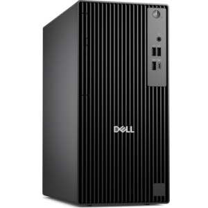 Dell Pro Tower,Intel Core Ultra 5 235(13 TOPS NPU 14Cores up to 5.0GHz),16GB(1x16)5600MT/s DDR5,512GB SSD,DVD+/-,Intel Integrated Graphics,Ubuntu,3Yr "BTO107_QCT1250_EMEA_UBU-05" (timbru verde 7 lei)