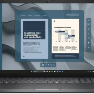 DL PC16255 FHD+ R5 220 16 512 740M WP "BTO507_PC16255_EMEA" ((timbru verde 3.5 lei)