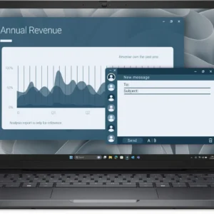 DL PC14255 FHD+ R5 PRO 230 16 512 W11P "BTO509_PC14255_EMEA" (timbru verde 3.5 lei)