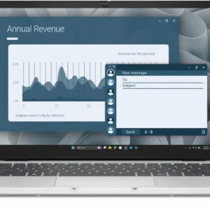 DL PC14255 FHD+ R7 PRO 350 16 512 W11P "BTO602_PC14255_EMEA" (timbru verde 3.5 lei)