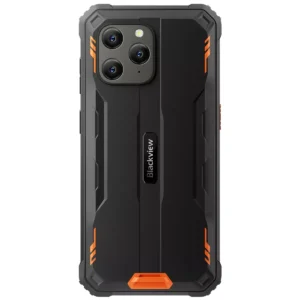 Blackview Rugged BV5300 PLUS LTE 6.10" HD+IPS 720x1560 MT8788V CAZA Octa-core 2.0GHz 8GB/128GB CAM Front 5MP Rear 13MP NFC 6580mAh Android 13 Orange "BV5300PLUS_OR_EU" (timbru verde 0.45 lei)