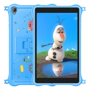 Blackview Tab 50 Kids WiFi6 8inch HD+IPS 800x1280 3GB/64GB RK3562 Octa-core 2.0GHz Front 0.3MP Rear 2MP 5580mAh NO Charger Bubbly Blue "BVTAB50_KIDS-BL_EU" (timbru verde 0.9 lei)