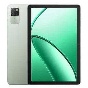Blackview TAB60 WiFi6 10.1-inch HD+IPS 800x1280 60Hz 4GB/128GB A523 Octa-core 1.8GHz Camera Front 5MP Rear 8MP 5100mAh NO Charger Android 15 Algae Green "BVTAB60WIFI_GREEN_EU" (timbru verde 0.9 lei)