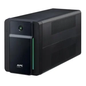 UPS APC "Easy UPS", Line int., mini Tower, AVR, Schuko x 4, LED, back-up 21 - 30 min. "BVX1600LI-GR" (timbru verde 11 lei)