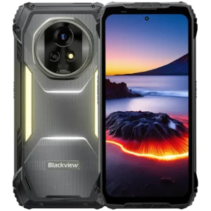 Blackview XPLORE 2 Projector Rugged phone 5G 6.73-inch AMOLED 3200x1440 120Hz+projector 100-inch 100lm 12+256Gb 3.35Ghz Cam 50+50+20MP Night vision 20000mAh Black "BVXPLORE2PJ_BK12_EU" (timbru verde 0.45 lei)