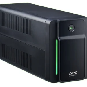 APC BX2200MI-FR uninterruptible power supply (UPS) Line-Interactive 2.2 kVA 1200 W "BX2200MI-FR" (timbru verde 11 lei)