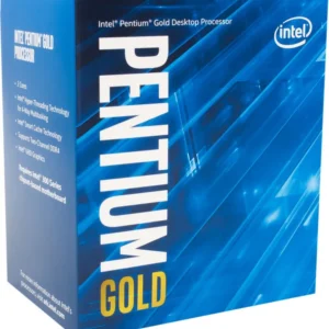 CPU INTEL, skt. LGA 1151 Intel Pentium, G6500, frecventa 3.9 GHz, turbo 3.9 GHz, 2 nuclee, putere 54 W, cooler, "BX80684G5600"