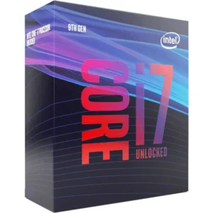 CPU INTEL, skt. LGA 1151 Core i7, i7-9700KF, frecventa 3.6 GHz, turbo 4.9 GHz, 8 nuclee, putere 95 W, "BX80684I79700KF S RG16"