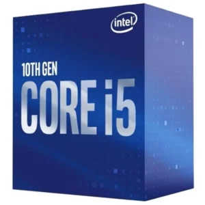 CPU INTEL, skt. LGA 1200 Core i5, i5-10600K, frecventa 4.1 GHz, turbo 4.8 Ghz, 6 nuclee, putere 125 W, "BX8070110600K S RH6R"